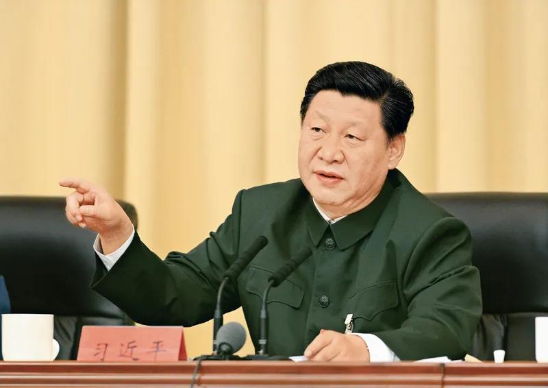 《求是》杂志发表习近平总书记重要文章《加