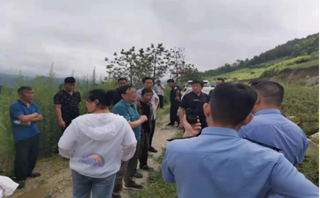 深入实地勘查 促进公正司法