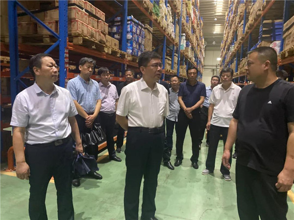 南阳宛城区扎实开展“万人助万企”活动