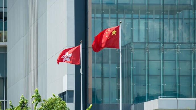 驻港公署正告美方：反中乱港图谋注定失败 