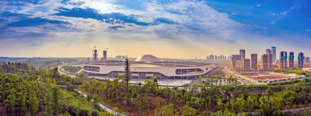 城市新区探路未来城市实践