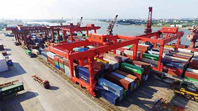 7月外贸数据开启下半年进出口稳定增长序幕