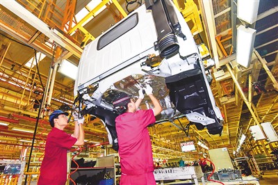 韧性强，稳定恢复后劲足（锐财经·中国经济