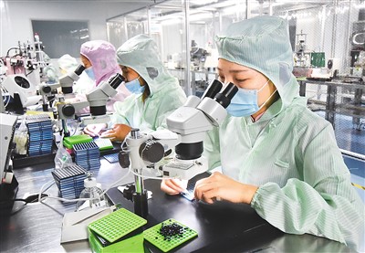 开放发展后劲儿足（锐财经·中国经济为什么