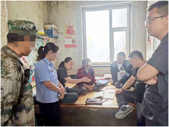 府院联动提升专业度 柔性执法更有人情味 