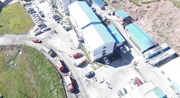 青海柴达尔煤矿泥浆崩塌事故致1人死亡19