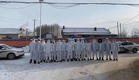 宁江法院：矢志初心践使命 赓续奋进正当时