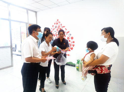 吉林抚松法院：群众的困难系心头