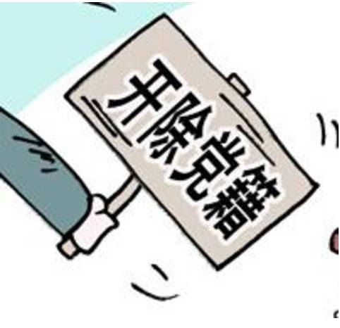 广东省委政法委原专职副书记陈文敏被开除党