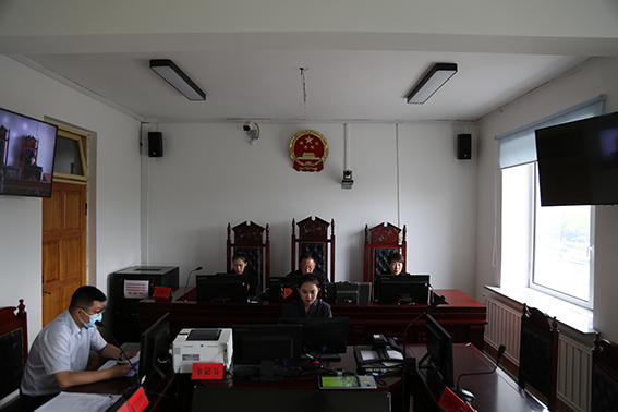 前郭法院：服务大局敢担当 司法为民有坚守