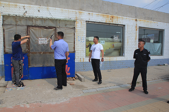 长岭法院：百尺竿头思更进 蓄势整装再出发