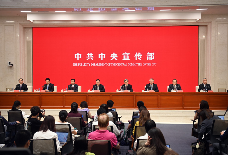 社评：这份文献揭开了中共长盛不衰的谜底