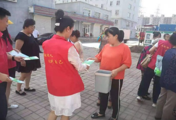 以点带面，深入开展病媒防治工作