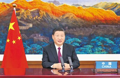 携手共克时艰 谱写合作新篇