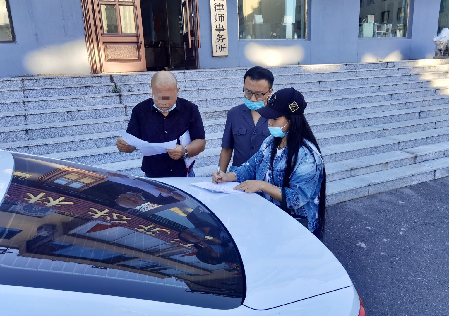 被执行人多起官司缠身暴露行踪  执行法官