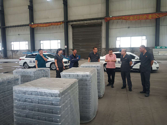 扶余法院：发挥司法职能 为法治化营商环境