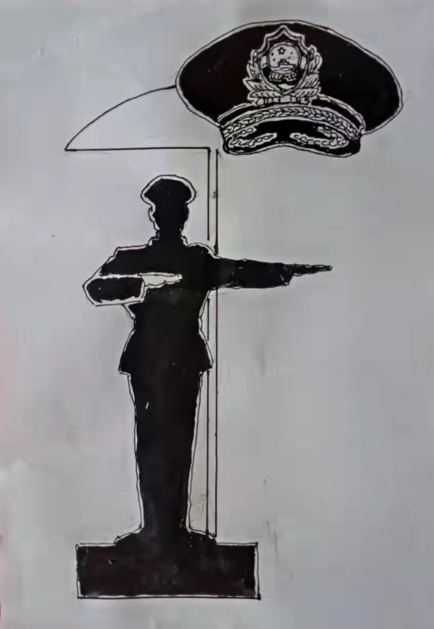 刘佳欣闪小说《华容道》