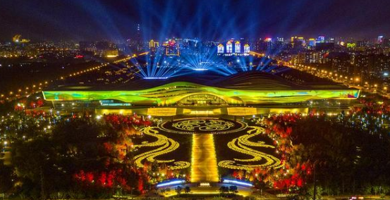 杨洁篪出席2021“一带一路”·长城国际