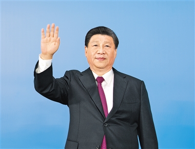 第十四届全国运动会在陕西西安隆重开幕习近