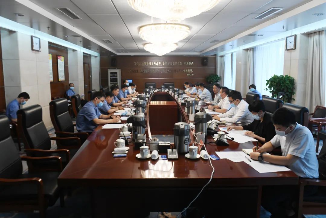 中央政法机关督导二组在最高检开展调研座谈