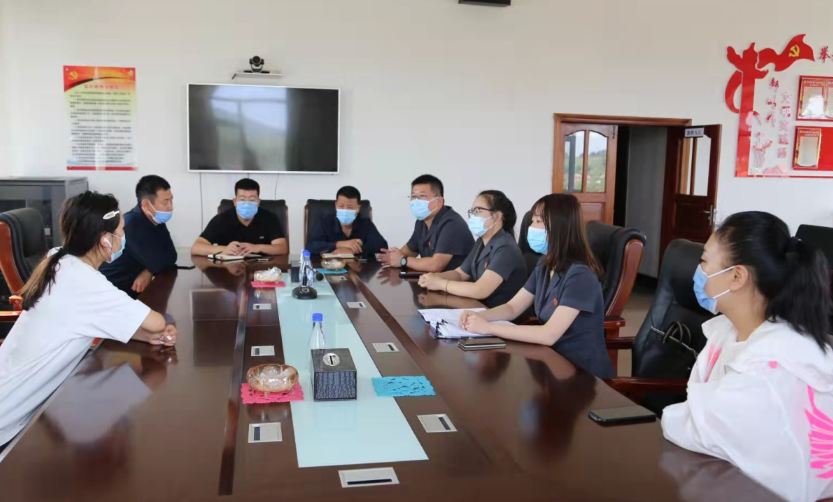 蛟河法院对接建立“法院网格+” 工作模式