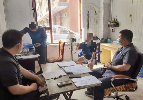 走进基层巧解纷，高效便捷得民心