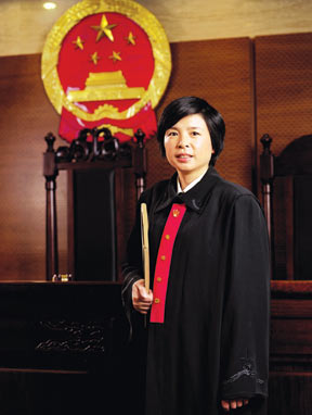 学习模范法官宋鱼水同志先进事迹有感  -