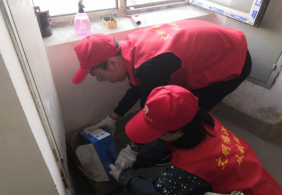 以楼道为媒介，打造人居环境新模式