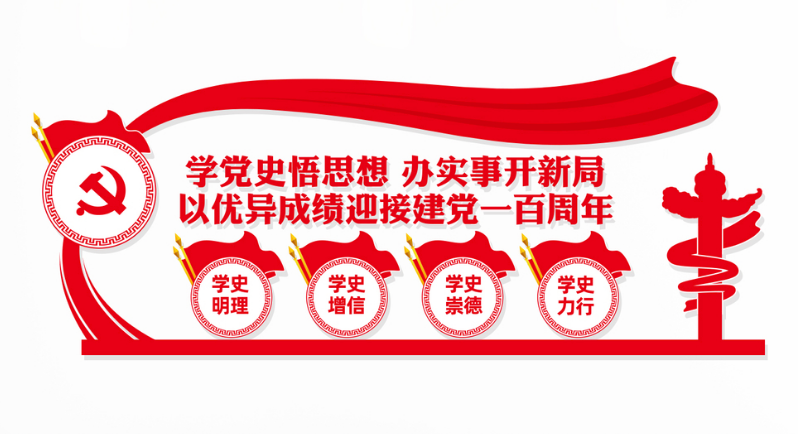 以高质量的指导工作推动党史学习教育深入开
