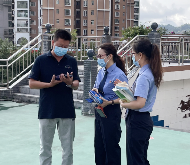 保护少年的你：兴义检察院、教育局 开展“