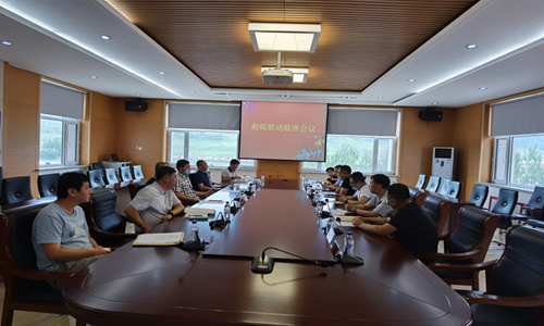 依托府院联动机制 联合推进“黑土地保护”