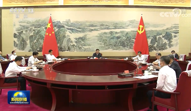 习近平强调：加强国家生物安全风险防控和治