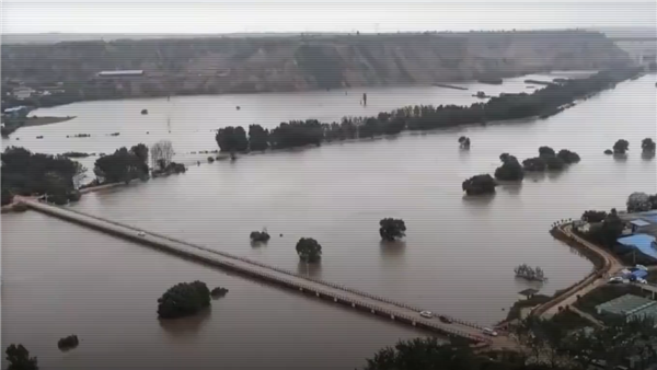 今年为什么会出现南旱北涝？专家：北半球和