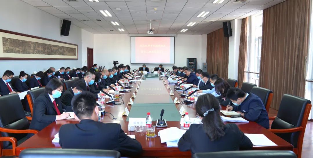 中央政法机关督导二组在国家法官学院开展调