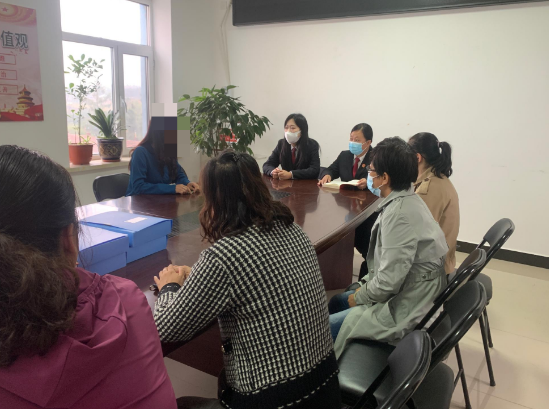 舒兰法院成功调解一起建设工程施工合同纠纷