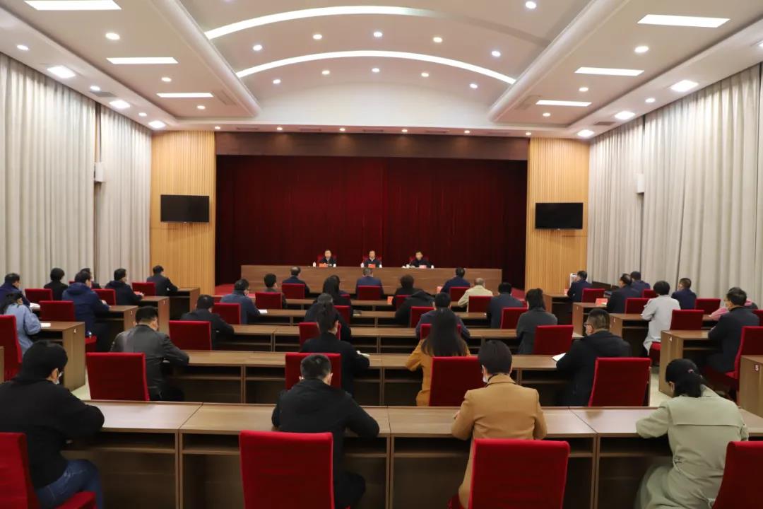 丁利军任山西省长治市委政法委书记