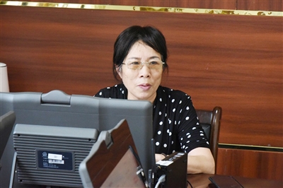 【平安之星】陈萍：要和事，但绝不和稀泥