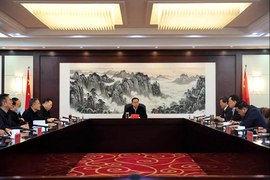 尚日红任山西省阳泉市委政法委书记