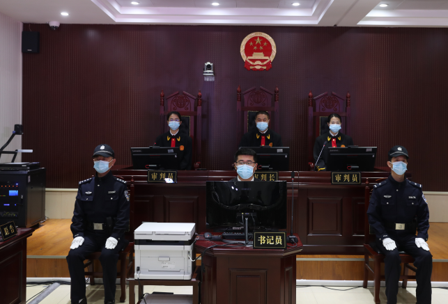 “一地二主”惹争议 永吉法院让庭审在阳光