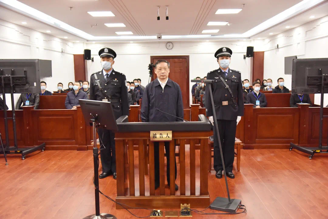 ​ 文旅部原副部长李金早受贿案一审开庭