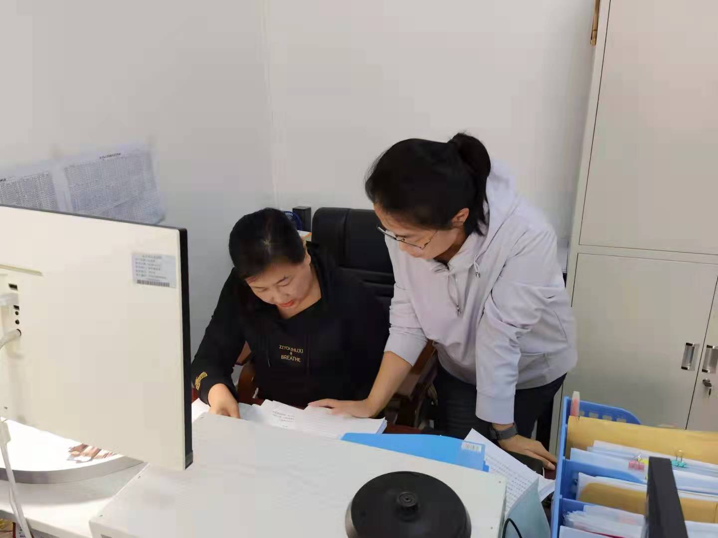 永吉法院【讲述我身边人的故事】： 一腔柔