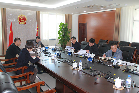 严守纪律规矩 主动接受监督 长岭法院邀请