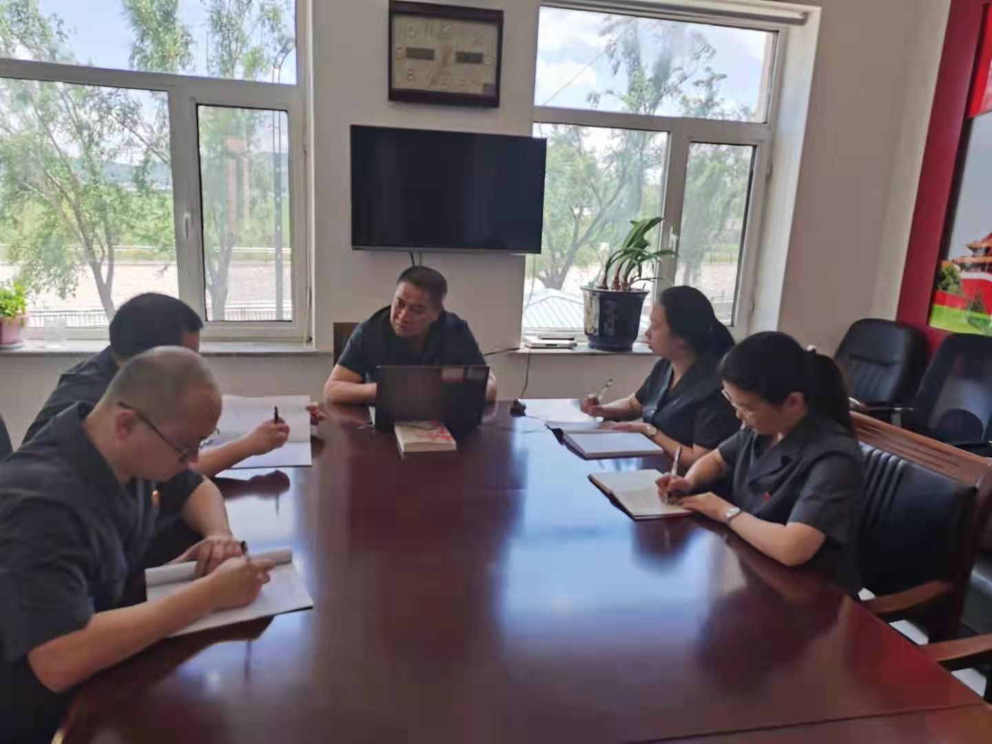 永吉法院【讲述我身边人的故事】： 我身边