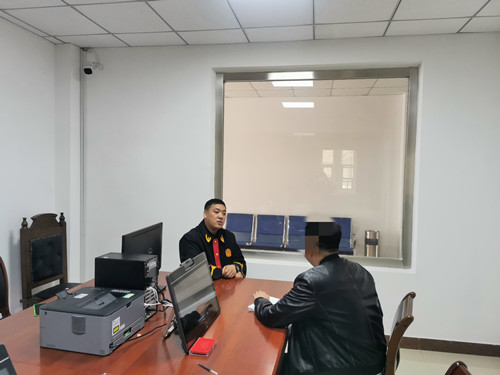 不当得利起纠葛  法院调解化矛盾