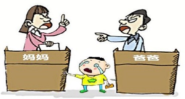 父母离婚推责任，孩子该何去何从