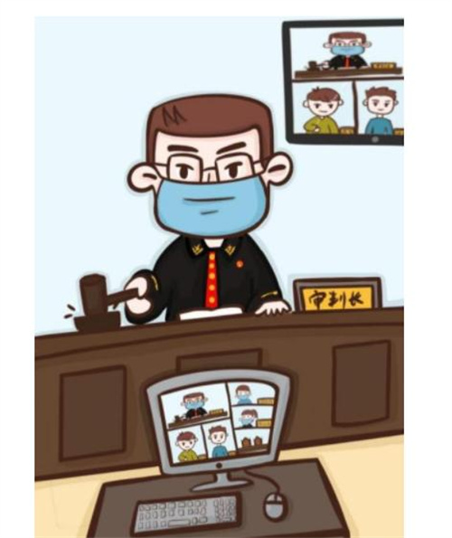 小小微信作用大 远程调解化纠纷