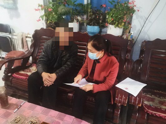 及时调解 高效结案