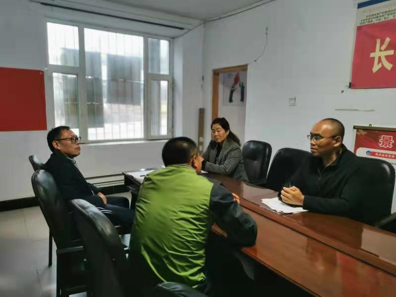 吉林省高级人民法院扎实开展乡村振兴工作