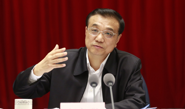 李克强对全国冬春农田水利暨高标准农田建设