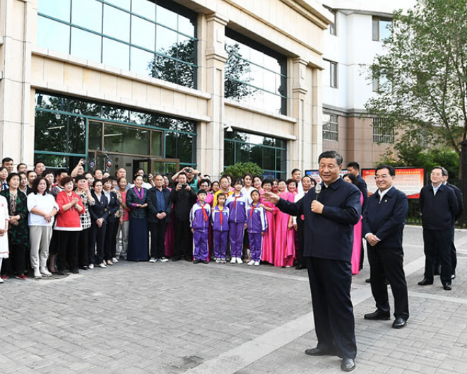 总书记心中的“国之大者”